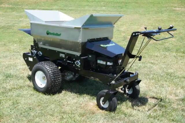 Rental store for Top Dresser - Earth   Turf 62SP in Cedar Rapids IA