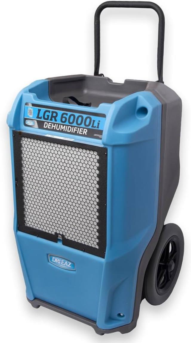 Rental store for Dehumidifier - Dri-Eaz LRG 6000 in Cedar Rapids IA